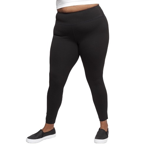 Adore Me Women's Cali Legging Activewear 3x / Black. : Target