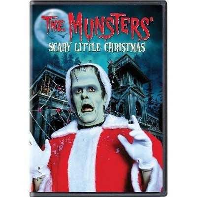 The Munster's Scary Little Christmas (DVD)
