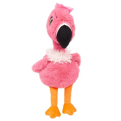 flamingo stuffed animal target