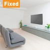 Barkan 13" - 43" Fixed TV Wall Mount - 2 of 4