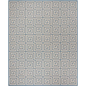 Beach House BHS129 Power Loomed Indoor/Outdoor Rugs - Safavieh - 1 of 4
