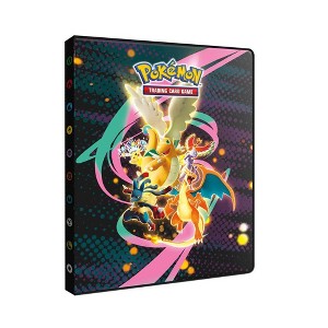 target pokemon card binder Amazon.com: 1280+ Cards 20 Pocket Card Binder Collector Card Album - Pages  Compatible with Pokemon Cards, Sports Cards, Yugioh, MTG and Other TCG main image 0