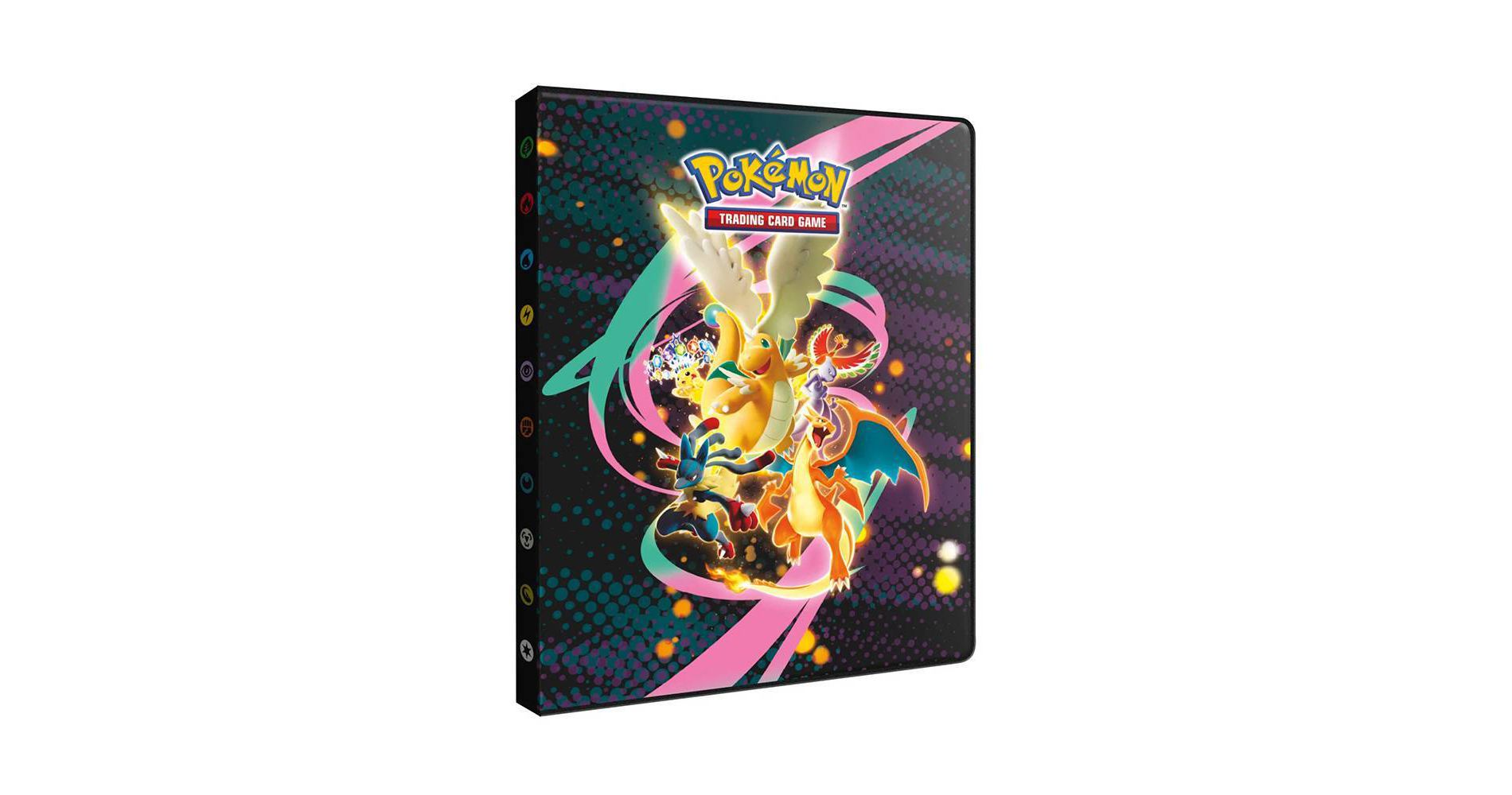 Pokémon Trading Card Game: Mega Evolution Ascended Heroes Portfolio