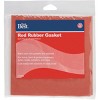 Do it Best Do it 6 In. x 6 In. x 3/32 In. Rubber Gasket Rubber Sheet (2 Ct.) 20511 - 2 of 2