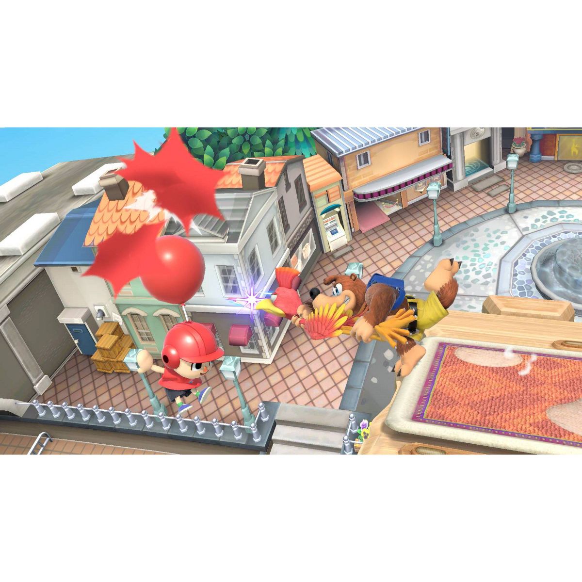 Super Smash Bros. Ultimate: Banjo & Kazooie Fighters Pass - Nintendo Switch (Digital) - thumbnail 4