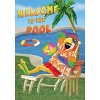 Briarwood Lane Garden Flag 12x18 For Outdoor Welcome To the Pool Summer For Summer Garden Flag Flags For Outside - 3 of 4