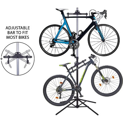 Raxgo Freestanding Bike Stand