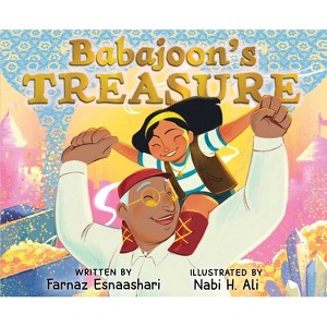 Babajoon's Treasure - by  Farnaz Esnaashari (Hardcover) - 1 of 1