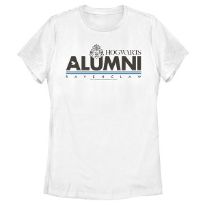 Women's Harry Potter Hogwarts Alumni Ravenclaw T-Shirt - 1 of 4