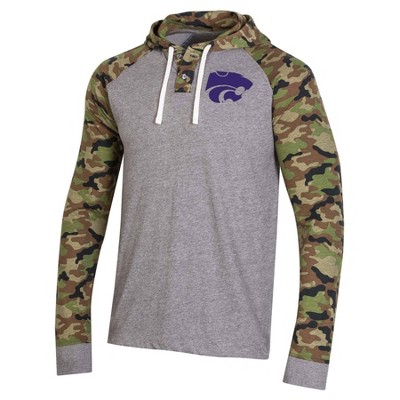 lightweight camo hoodie