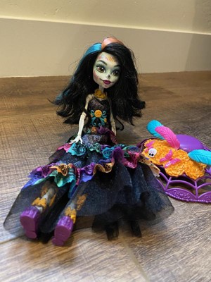 Monster High Skelita Calaveras Howliday Día De Muertos 2024 Collectible ...