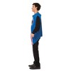 Imposta Costumes Adult Corn Bag Toss Costume Bodysuit Blue One Size - 3 of 4