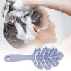 Unique Bargains Long Handle Massage Hair Brush 7.48"x3.15"x0.79" 1 Pc - 2 of 4