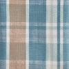 Park Designs Jordan Plaid Blue Napkin Set of 4 - 3 of 4