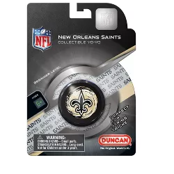 MasterPieces Kids Game Day - NFL New Orleans Saints - Officially Licensed Team Duncan Yo-Yo