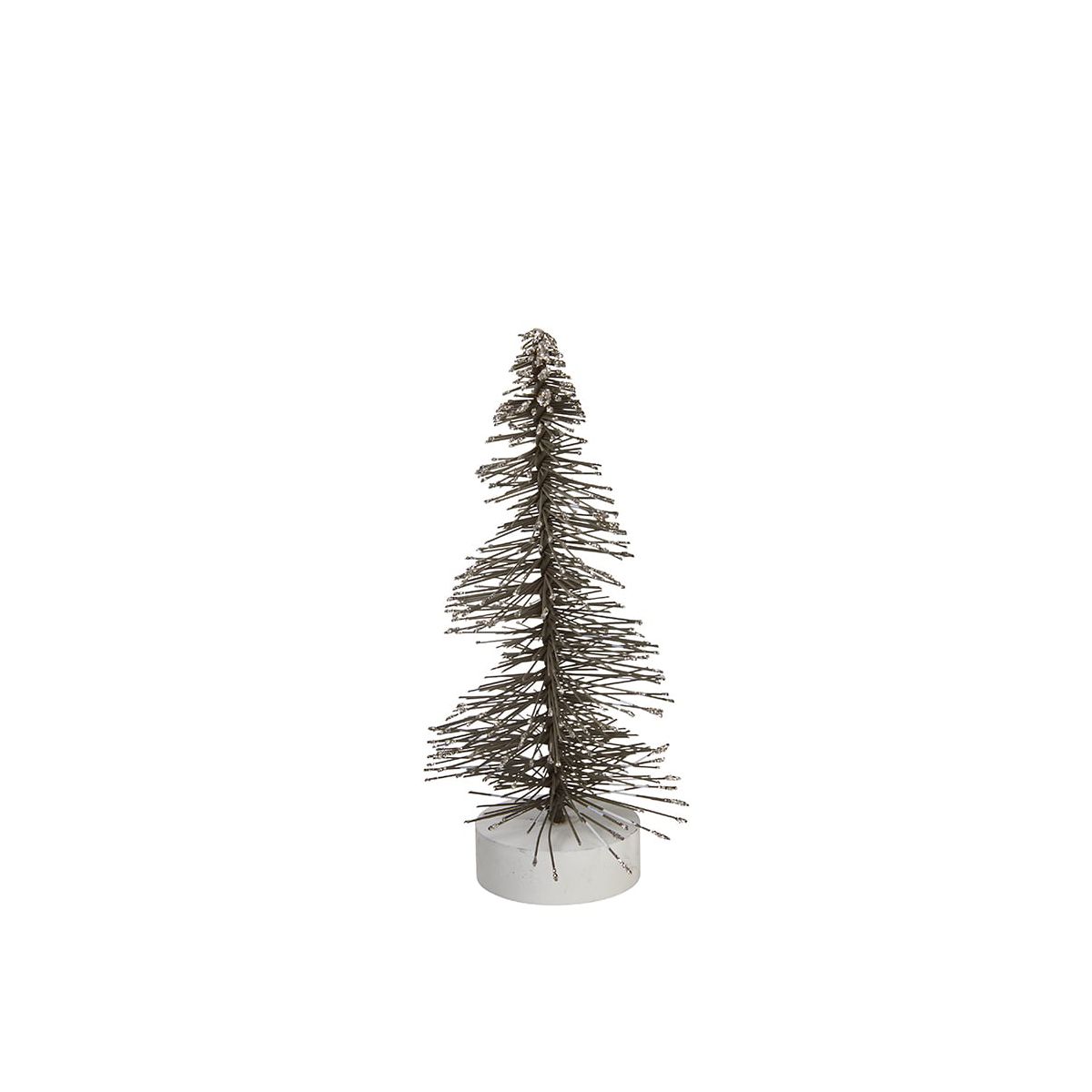 The Lakeside Collection Textured Bottlebrush Trees -