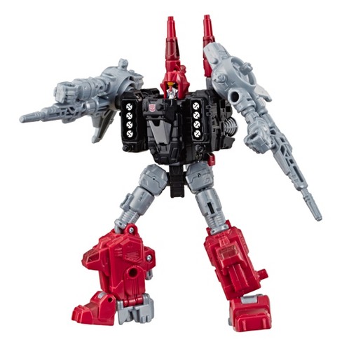 Transformers store siege target