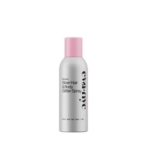 Eva NYC Kweeen Silver Hair & Body Glitter Spray - 4.9oz - 1 of 4