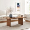 Modway Amistad Wood Coffee Table - 3 of 4