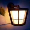 Philips Hue Econic LED Down Wall Lantern - image 4 of 4