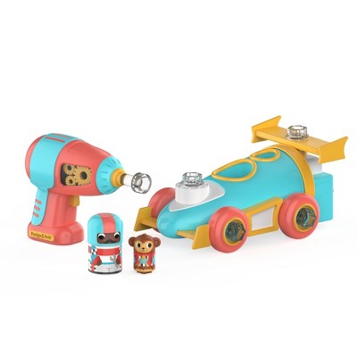 Toy car hot sale with drill