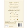 Spade & Sparrows Pinot Grigio - 750ml Bottle - 3 of 4