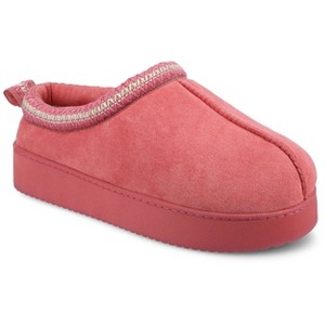 Journee Women's Connway Slippers - 1 of 4