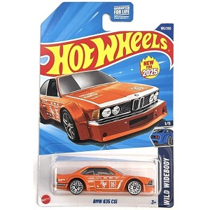 Hot Wheels BMW 635 CSi Wild Widebody New 2025 - 1 of 1