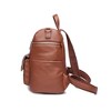 Luli Bebe Petit Monaco Diaper Bag Backpack, Made from Luxury Materials with Stylish Exterior, Spacious Interior for all Baby Products - 4 of 4