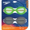 Speedo Junior Sprinter 2pk Swim Goggles - image 3 of 3