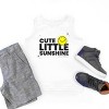 The Juniper Shop SmileyWorld Cute Little Sunshine Youth Tank Top - 3 of 4