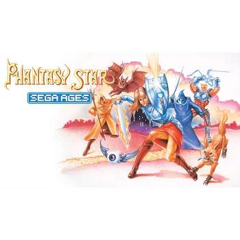 SEGA Ages: Phantasy Star - Nintendo Switch (Digital)