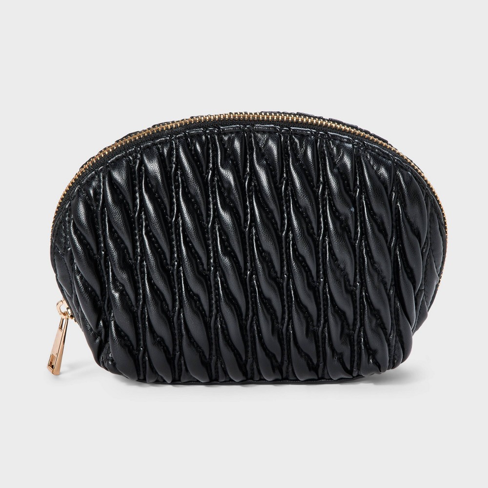 Rounded Pouch Bag - A New Day™ Black