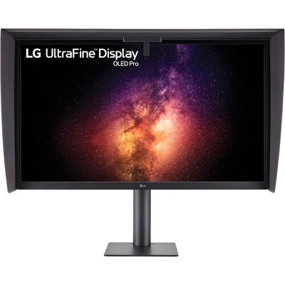 Manufacturer Refurbished LG 32BP95E-B 31.5" HDR Monitor, Black