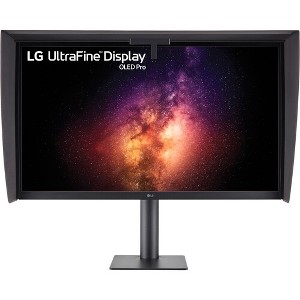 Manufacturer Refurbished LG 32BP95E-B 31.5" HDR Monitor, Black - 1 of 1