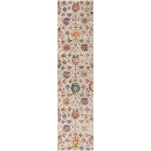 Merlot MER107 Power Loomed Indoor Rugs - Safavieh - 1 of 4