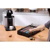 Tempered Glass Coffee Holoder, Pod Drawer for Nespresso Vertuo, Holds 40 Large or 52 Small Capsules - 3 of 4