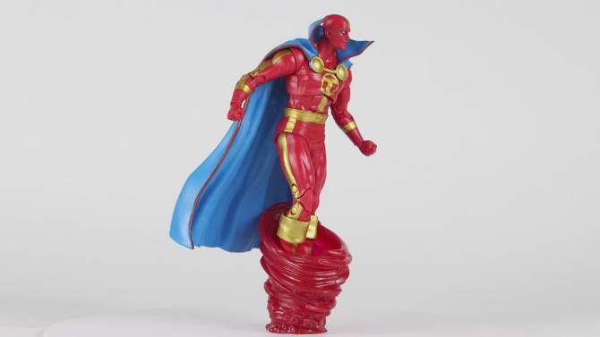 McFarlane Toys DC Comics Gold Label Red Tornado 7&#34; Figure (Target Exclusive), 2 of 16, play video