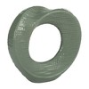 Sagebrook Home Cut-Out Sculpture - Creative Abstract Ceramic Statue For Home or Office Decor - 2 of 4