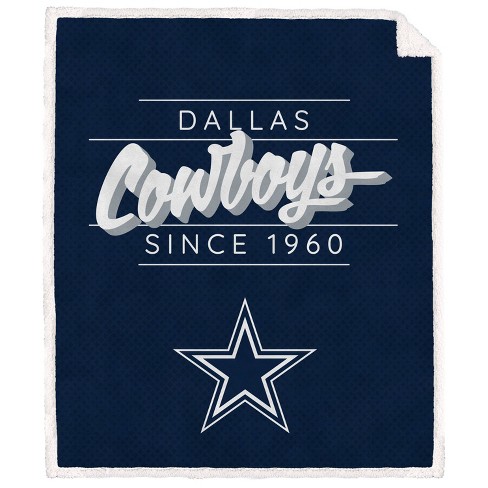 Dallas Cowboys Blanket