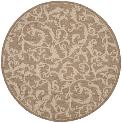 Courtyard CY2653 Power Loomed Indoor and Outdoor Rug - Safavieh