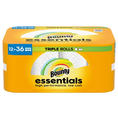 Bounty Essentials Select-A-Size Paper Towels