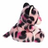 Aurora Mini Regina Pink Leopard Palm Pals Adorable Stuffed Animal 5" - 3 of 4