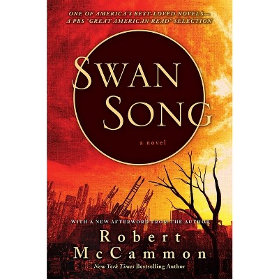 Swan Song - By Robert Mccammon (paperback) : Target