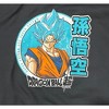 Dragon Ball Super Ultra Instinct Goku Men's Black Sweatshirt - 2 of 3
