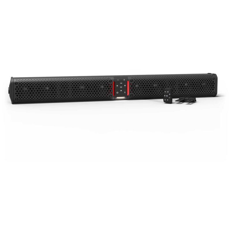 Wet Sounds STEALTH-XT-12-B All-In-One Bluetooth Soundbar, 3 of 9