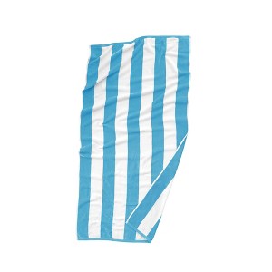 Isla Jade Oversized Cotton Cabana Beach Towel - 1 of 4
