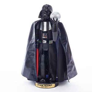 Kurt Adler 13-Inch Star Wars Hollywood Darth Vader Nutcracker - 1 of 4
