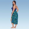 Trimshaper Women's Pareo Coverup - 2 of 3