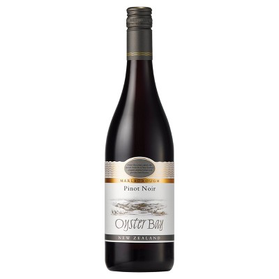 Oyster Bay Pinot Noir Red Wine - 750ml Bottle